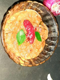 प्याज़ की चटनी (pyaz ki chutney recipe in Hindi) रेसिपी मुख्य फोटो