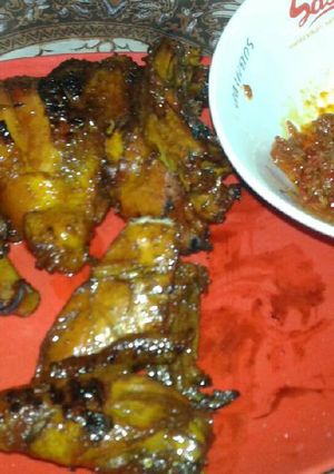 Foto resep Ayam bakar solo