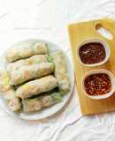 Vietnamese Spring Rolls