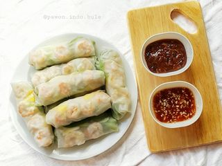Vietnamese Spring Rolls