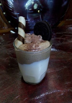 Foto resep Dalgona coffee bubuk
