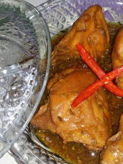 Foto resep Semur Ayam simple