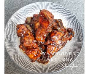 Resep Populer Ayam Goreng Mentega Lezat Mantap Resep Populer Ayam Goreng Mentega Lezat Mantap