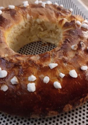 Une photo de Brioche landaise