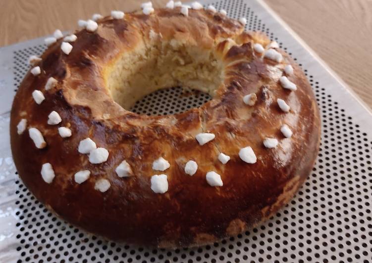 Le moyen le plus simple de Cuire Délicieux Brioche landaise