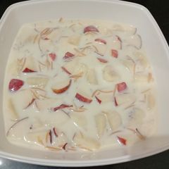 A picture of Vermicelli Custard.