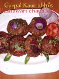 Peshawari chapli kabab