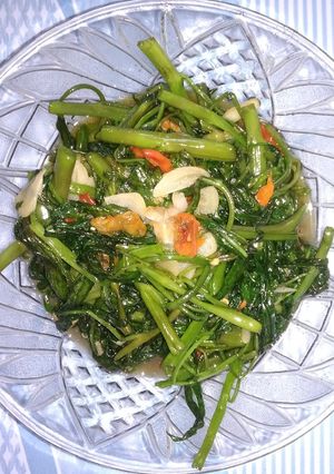 Foto resep TUMIS KANGKUNG (ala Mama AL)