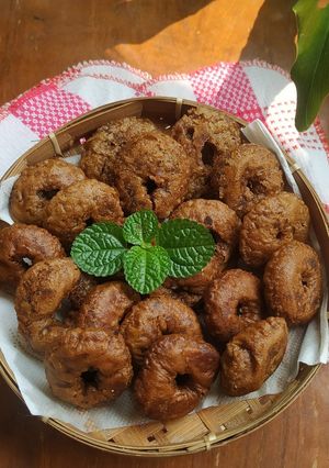Foto resep Kue Ali Agrem (Tanpa Santan)