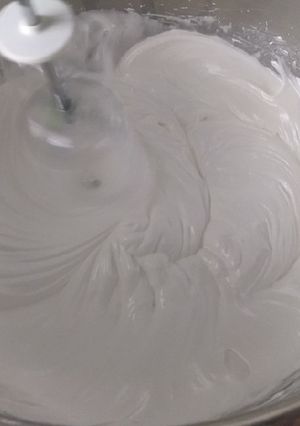 Una foto de Merengue Suizo