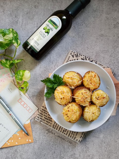 Foto resep Mashed Potato