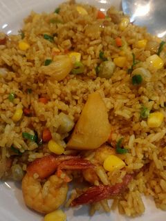 Foto resep Nasi Goreng Nanas