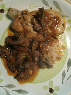 Foto di Pollo in umido