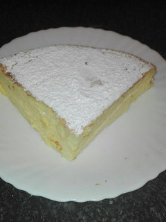 Una foto de Pastel especial de queso en la olla GM G