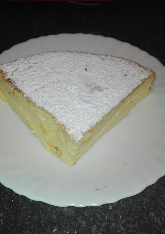 Una foto de Pastel especial de queso en la olla GM G
