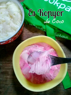 Foto resep Es Kopyor de Coco