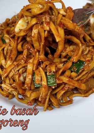 Foto resep Mie goreng