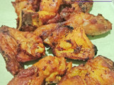 Ayam Goreng Bumbu Kuning