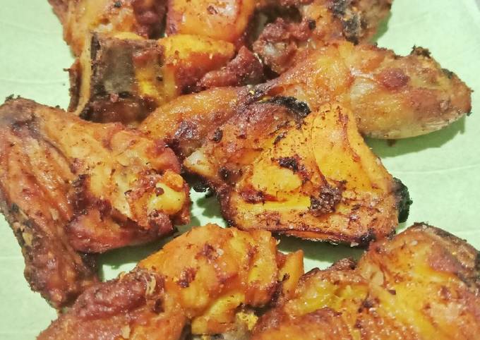 Resep Ayam Goreng Bumbu Kuning oleh Yunny Trisnadi - Cookpad