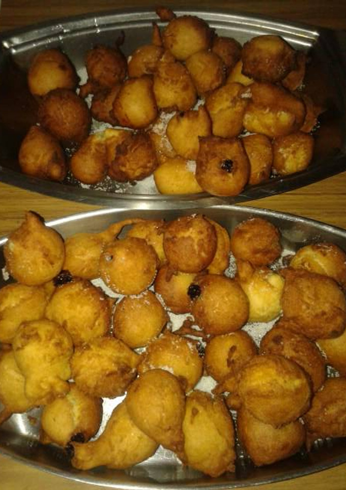Una foto de Buñuelos de mamá