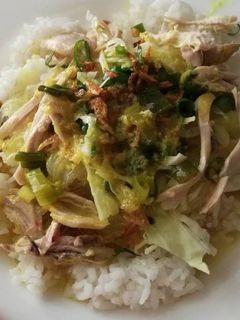 Foto resep Soto Ayam Lamongan Cepet!!