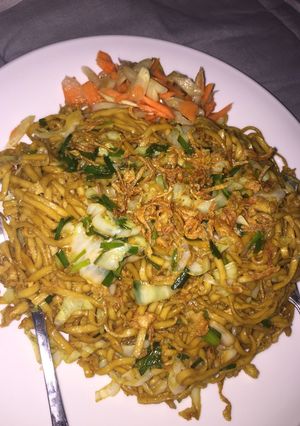 Foto resep Mie Goreng Jawa