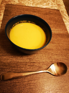 Una foto de Crema de puerros