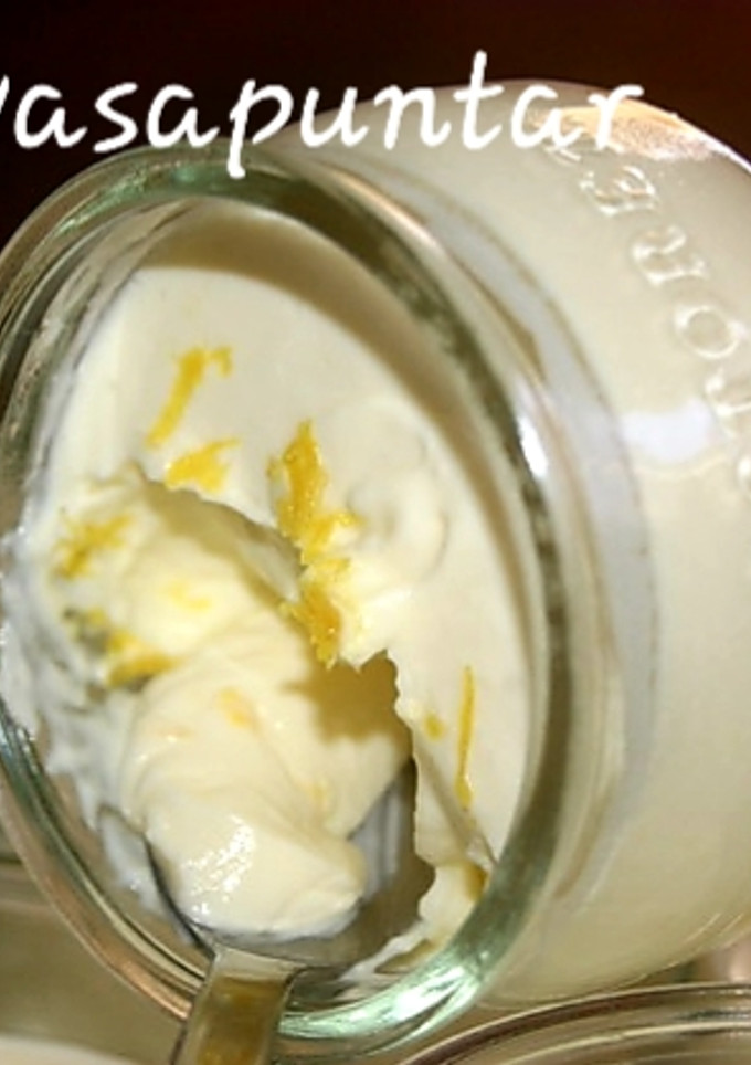 Una foto de Mousse de limón de Papá 🤴 🍋🍋