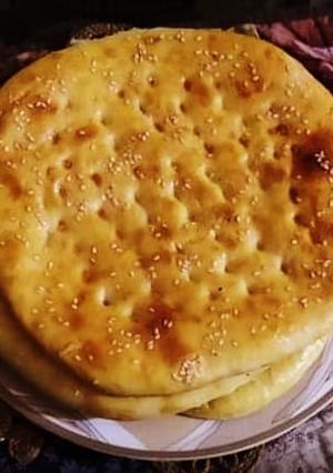 A picture of Naan.