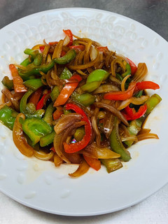 Foto resep Cah Paprika
