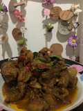 Rica-Rica Daging Bebek