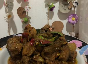 Foto resep Rica-Rica Daging Bebek