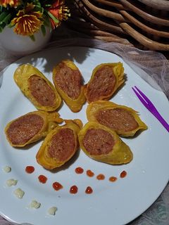 Foto resep Egg Chicken Roll