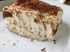Foto principal de Tiramisú súper cremoso!