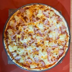 A picture of Pizza.