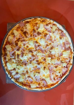 A picture of Pizza.