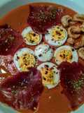 SALMOREJO Costeño...!
