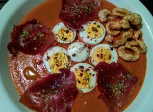 Una foto de SALMOREJO Costeño...!