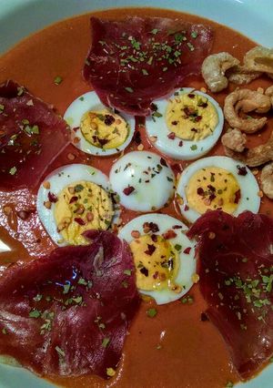 Una foto de SALMOREJO Costeño...!