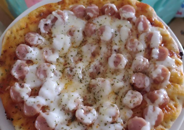 Pizza Teflon Super Simple