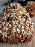 PAN🍞De Avena🌾y Granola...!