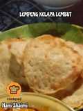 23:1:26 - Lempeng kelapa lembut