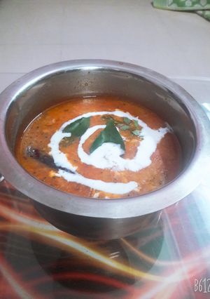दाल मखनी (dal makhani recipe in Hindi) रेसिपी मुख्य फोटो