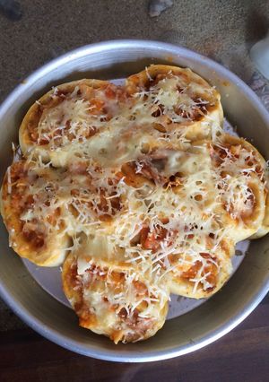 Foto resep Pizza Dough (PH copycat)