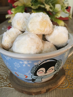 Foto resep Putri Salju