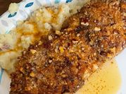 A picture of honey nut