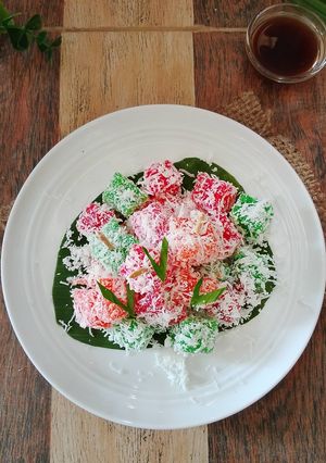 Foto resep Cenil Singkong