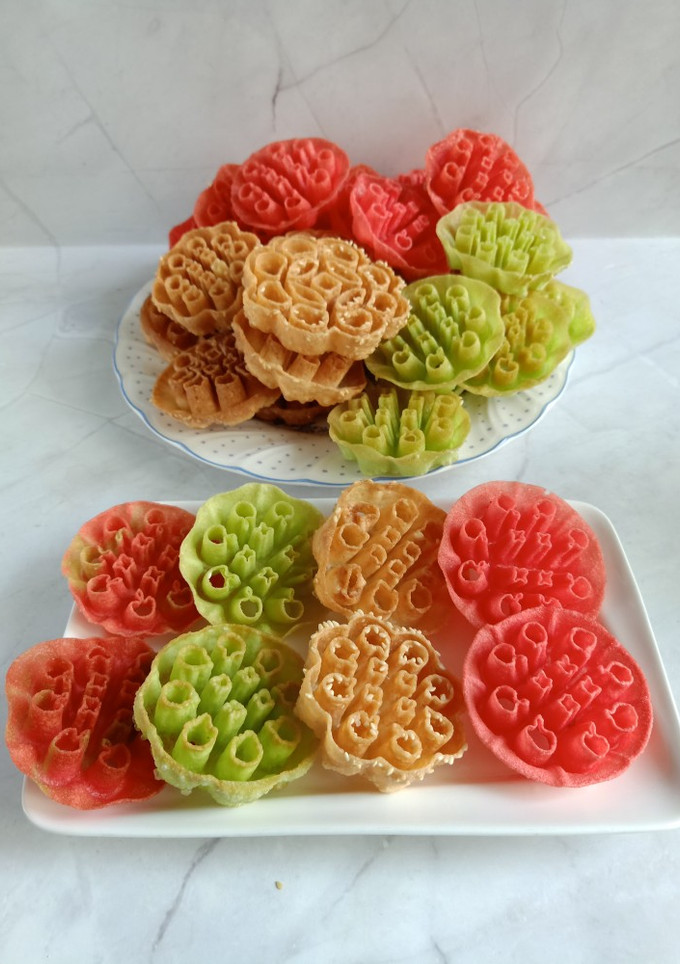 Foto resep Kembang Goyang Enak