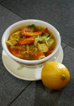 Foto resep Tongseng ayam segerrrrrr