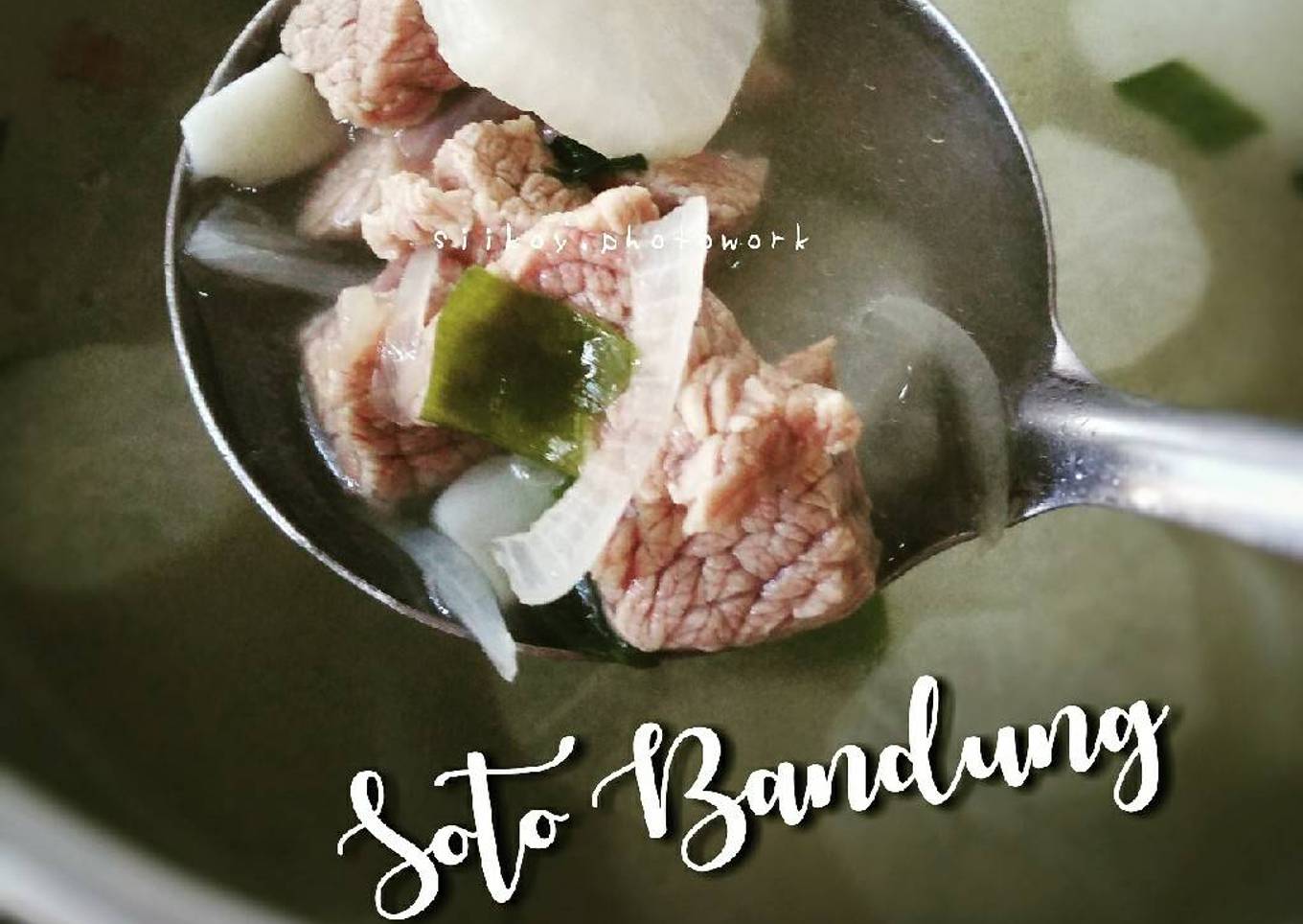 Soto Bandung